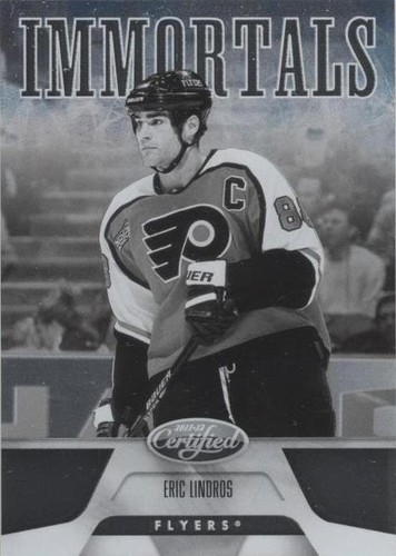 2011-12 Panini Certified - Eric Lindros #152
