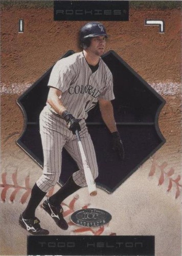 2002 Fleer Hot Prospects - Todd Helton #44