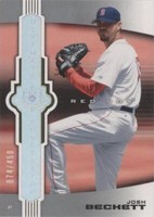 2007 Ultimate Collection - Josh Beckett #57