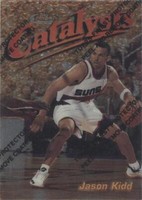 1997-98 Topps Finest - Jason Kidd #171