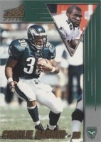 1998 Pacific Aurora Charlie Garner #138