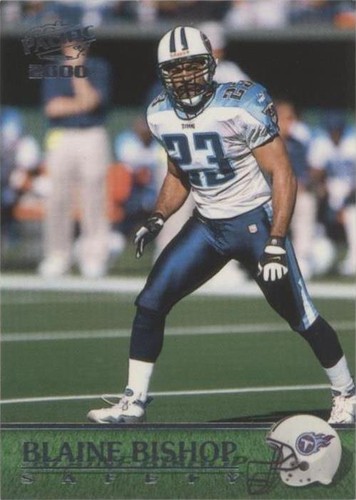 2000 Pacific Blaine Bishop #374