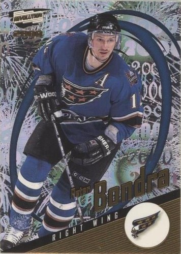 1999-00 Pacific Revolution - Peter Bondra #147