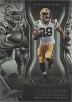 2018 Panini Playbook Ty Montgomery #70