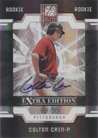 2009 Donruss Elite Extra Edition - Colton Cain #107