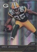 2011 Panini Absolute Memorabilia Greg Jennings #39