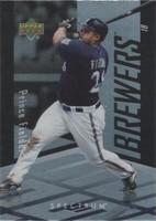 2007 Upper Deck Spectrum - Prince Fielder #75