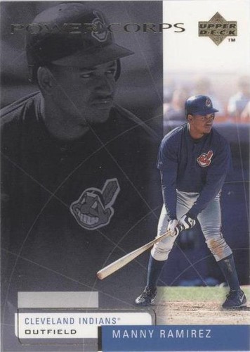 1999 Upper Deck Challengers for 70 - Manny Ramirez #28