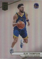 2023-24 Donruss Elite - Klay Thompson #12
