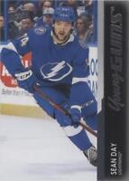 2021-22 Upper Deck Extended Series - Sean Day #709