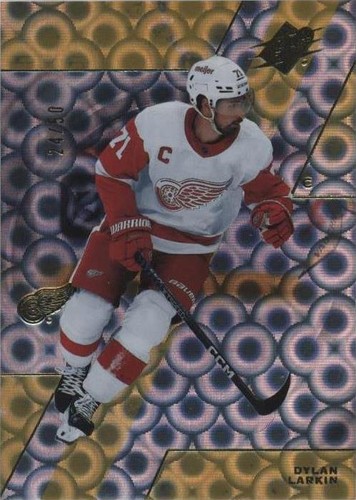 2023-24 SPx - Dylan Larkin #5