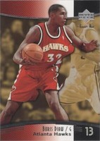 2004-05 Upper Deck Sweet Shot - Boris Diaw #3