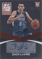 2014-15 Panini Donruss - Zach LaVine #16