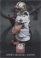 2014 Panini Elite Jimmy Graham #63