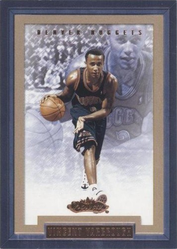 2002-03 Fleer Showcase - Vincent Yarbrough #148