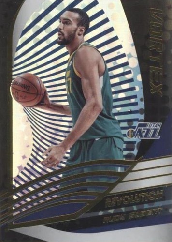 2019-20 Panini Revolution - Rudy Gobert #28