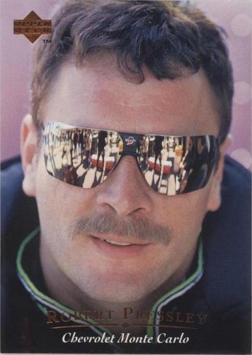 1996 Upper Deck - Robert Pressley #31