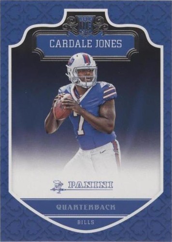 2016 Panini Cardale Jones #276