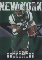2004 Topps Finest Curtis Martin #16