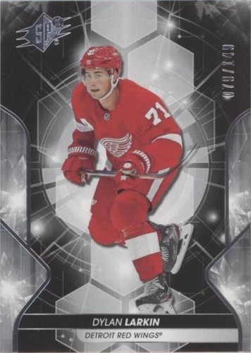 2019-20 SPx - Dylan Larkin #45