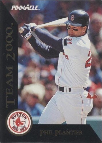 1992 Pinnacle - Phil Plantier #2