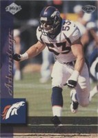 1999 Collector's Edge Advantage Bill Romanowski #50