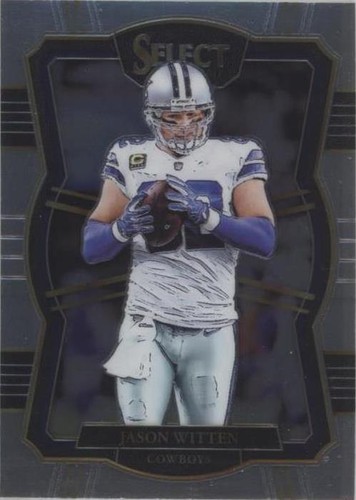 2017 Panini Select Jason Witten #128