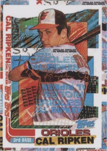 2020 Topps Project 2020 - Cal Ripken #37