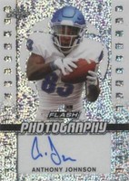 2019 Leaf Flash Anthony Johnson #FP-AJ1