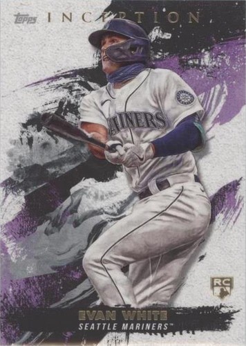 Limited to 75 pieces RC Patch Auto Evan Carter topps inception | eBay