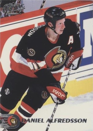 1998-99 Pacific - Daniel Alfredsson #305