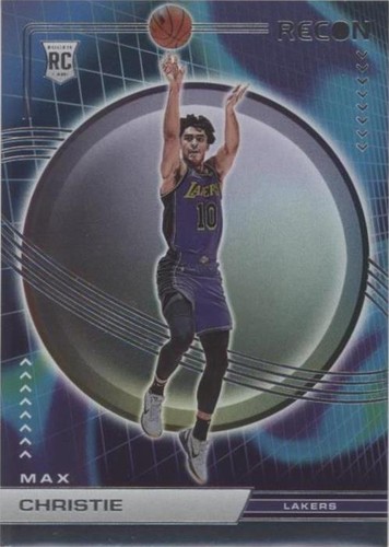 2022-23 Panini Recon - Max Christie #206