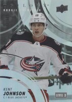 2022-23 Upper Deck Trilogy - Kent Johnson #195