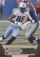 2011 Panini Timeless Treasures Nate Washington #75