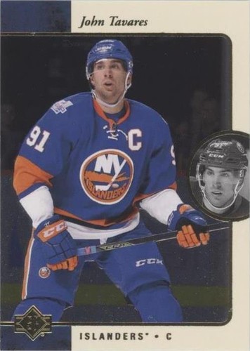 2015-16 SP Authentic - John Tavares #R23