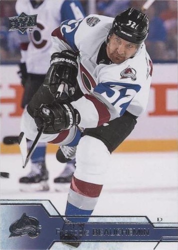 2016-17 Upper Deck - Francois Beauchemin #48