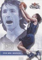 2001-02 Fleer Force - Steve Nash #46