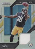 2018 Panini Prizm Jaylen Samuels #PP-38