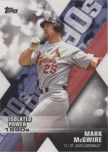 2020 Topps - Mark McGwire #DOD-4