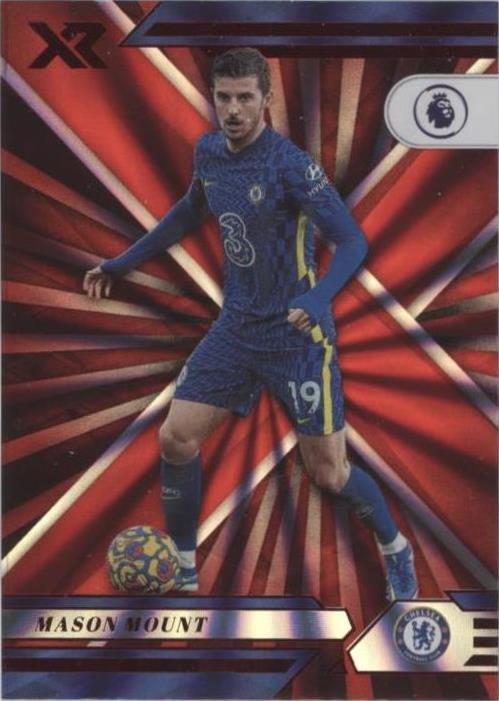 Mason Mount 2023 Prizm Premier League #9 Manga /(SSP) Price
