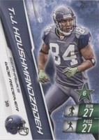 2010 Adrenalyn XL T.J. Houshmandzadeh #349