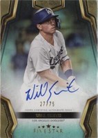 2024 Topps Five Star - Will Smith #FSA-WS