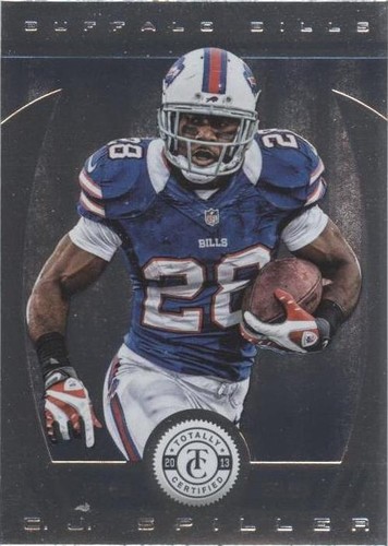 2013 Panini Totally Certified C.J. Spiller #6