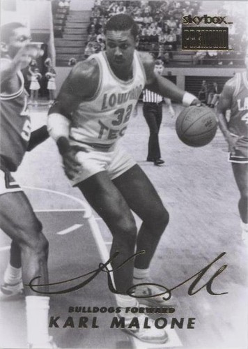 2013-14 Fleer Retro - Karl Malone #148