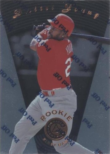 1997 Pinnacle Certified - Dmitri Young #121