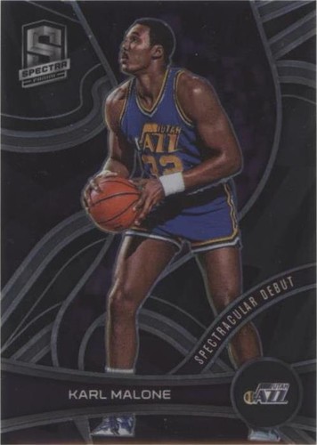 2021-22 Panini Spectra - Karl Malone #172