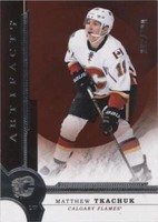 2016-17 Upper Deck Artifacts - Matthew Tkachuk #RED185