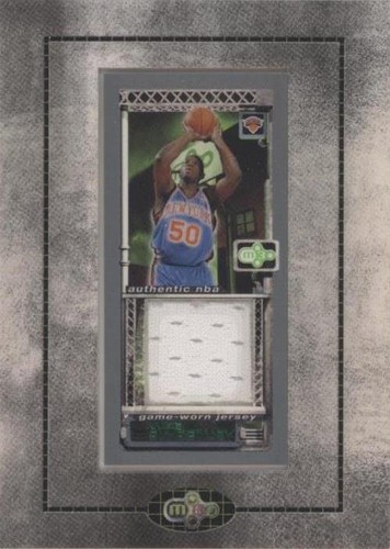 2003-04 Topps Rookie Matrix - Mike Sweetney #MR-MS