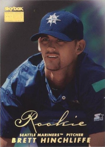 1999 Skybox Premium - Brett Hinchliffe #232