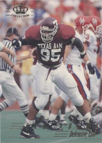 1994 Pacific Crown Collection Sam Adams #417